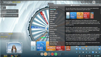 Regole Ice Fishing screenshot